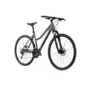 Thumbnail 2 de Kross Evado 6.0 28" — bicicleta urbana/trekking para mujer 🚲