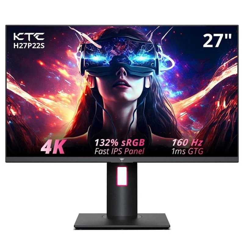 Imagen de KTC 27" LED IPS UltraHD 4K Monitor, 160Hz, FreeSync™️ en OfertitasTOP