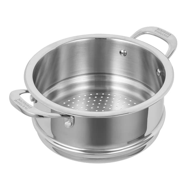 Kuhn Rikon Cesto para cocinar al vapor Allround