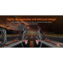 Thumbnail 2 de Kukirin G2 Max Patinete Eléctrico 10" 1000W ⚡ Negro/Naranja