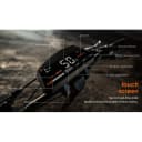 Thumbnail 2 de Kukirin G3 patinete 1200 W 18 Ah Negro/Naranja 🚀