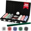 Thumbnail 8 de Kyto Juego de Póquer 300 Piezas con Maletín 🎲