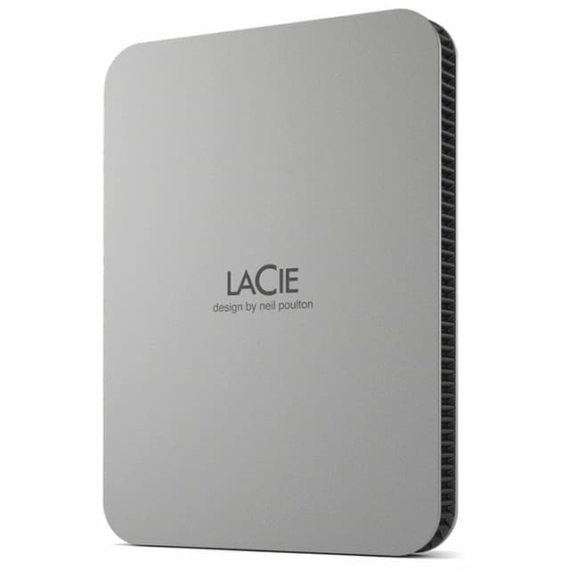 Imagen de LaCie Mobile Drive disco duro 1 TB USB-C portátil en OfertitasTOP