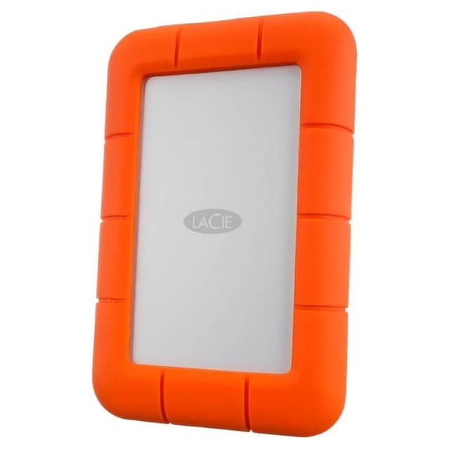 Imagen de LaCie Rugged Mini 1 TB - SSD Externo Portátil 💾 en OfertitasTOP