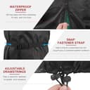 Thumbnail 4 de LAMUNI Funda para Parasol Jardin ☂️ Durable y Protectora