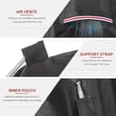 Thumbnail 5 de LAMUNI Funda para Parasol Jardin ☂️ Durable y Protectora