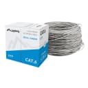 Thumbnail principal de Lanberg Bobina Cable de Red RJ45 Cat.5 UTP CCA 305 m gris