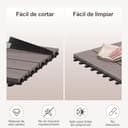 Thumbnail 1 de Laneetal Suelo de WPC Exterior para Jardín 🌿 6 Piezas 30x60 cm