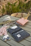 Thumbnail 1 de LÄSSIG Changing Pouch bolsa pañales anthracite 1 unidad