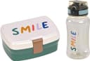 Thumbnail principal de Lässig Little Gang Smile Set de fiambrera y botella 🌊