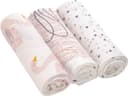 Thumbnail principal de LÄSSIG Puck Heavenly soft Swaddle muselina 80x80 cm