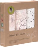 Thumbnail 2 de LÄSSIG Puck Heavenly soft Swaddle muselina 80x80 cm