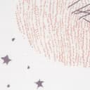 Thumbnail 5 de LÄSSIG Puck Heavenly soft Swaddle muselina 80x80 cm