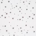 Thumbnail 6 de LÄSSIG Puck Heavenly soft Swaddle muselina 80x80 cm