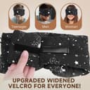 Thumbnail 4 de LC-dolida Mascarilla de Sueño con Auriculares Bluetooth 🎧 Ultra Suave