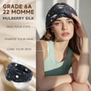 Thumbnail 5 de LC-dolida Mascarilla de Sueño con Auriculares Bluetooth 🎧 Ultra Suave