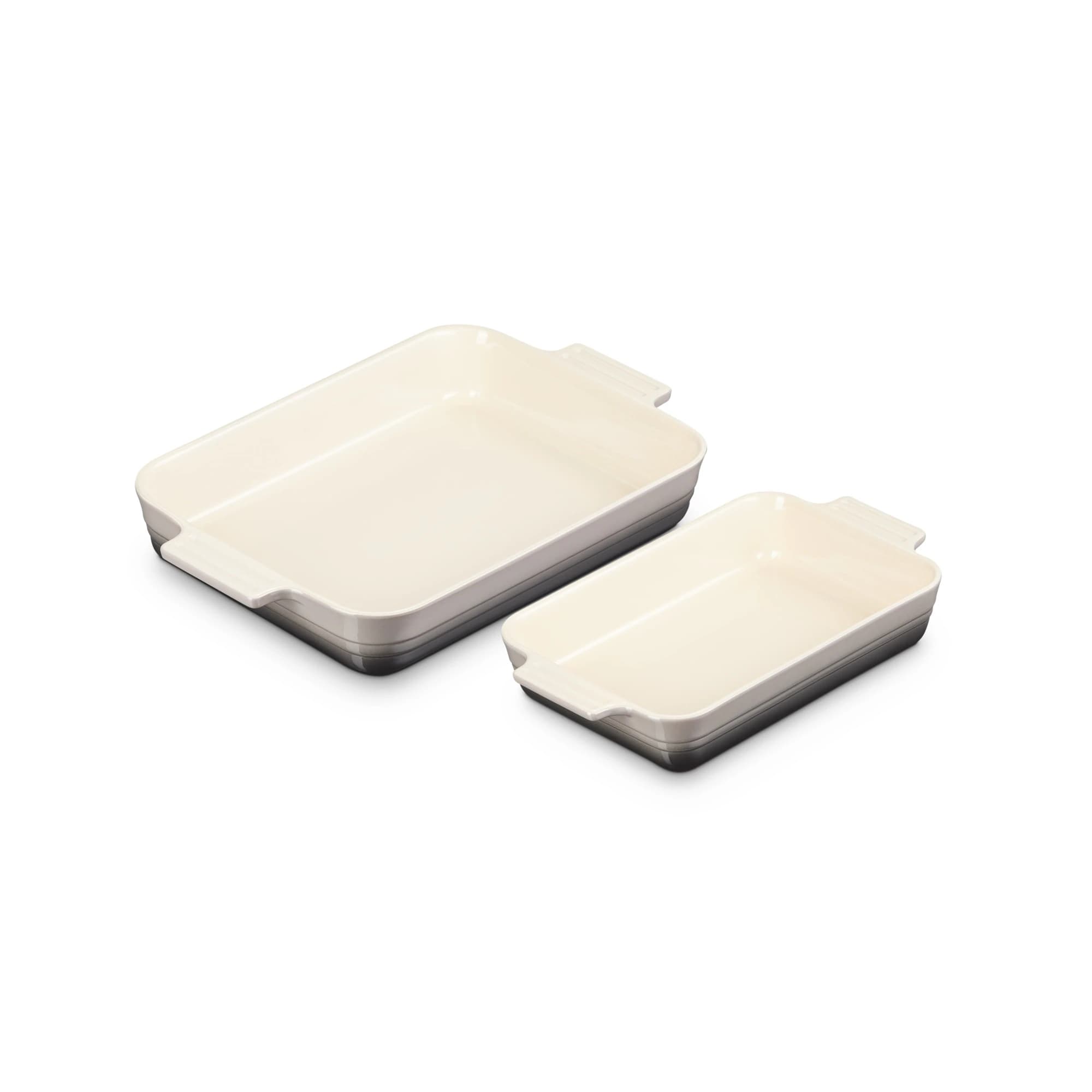 Le Creuset Set de 2 bandejas de horno 🍽️