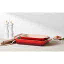 Thumbnail 2 de Le Creuset Set de 2 bandejas rectangulares de horno 🍽️