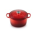 Thumbnail 1 de Le Creuset Cocotte redonda alta de hierro fundido 🍲