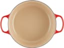 Thumbnail 2 de Le Creuset Signature Hierro Fundido Cacerola 28 cm 🔴