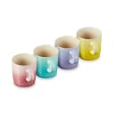 Thumbnail principal de Le Creuset Set de 4 tazas London ☕