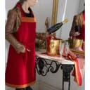 Thumbnail 1 de Le Jacquard Français Delantal algodón Festin 🍽️