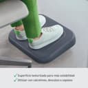 Thumbnail 2 de Leitz 65460089 Reposapiés Ajustable Ergo 🦶