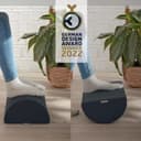 Thumbnail 1 de Leitz Ergo Cosy Reposapies Ajustable para Alivio Espalda 🛋️