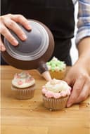 Thumbnail 4 de Lékué Decomax Manga Pastelera de Silicona con 6 Boquillas 🧁