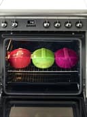 Thumbnail 5 de Lékué Estuche Vapor Hondo Rojo para 3-4 Personas 🍲