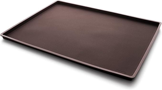 Lékué Tapete de Silicona con Rebordes para Repostería 🍰