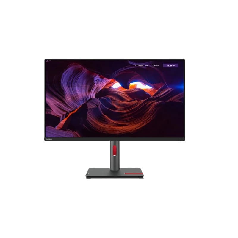 Imagen de Lenovo 31.5" 4K UHD 60Hz IPS Thunderbolt 4 KVM antirreflectante 📺 en OfertitasTOP