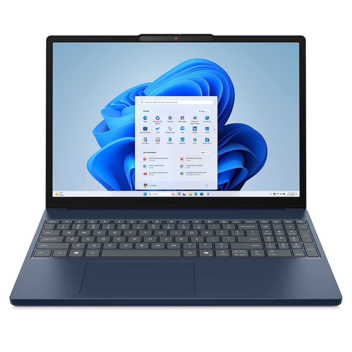 Imagen de Lenovo IdeaPad Slim 3 portátil 15,3 pulgadas WUXGA en OfertitasTOP