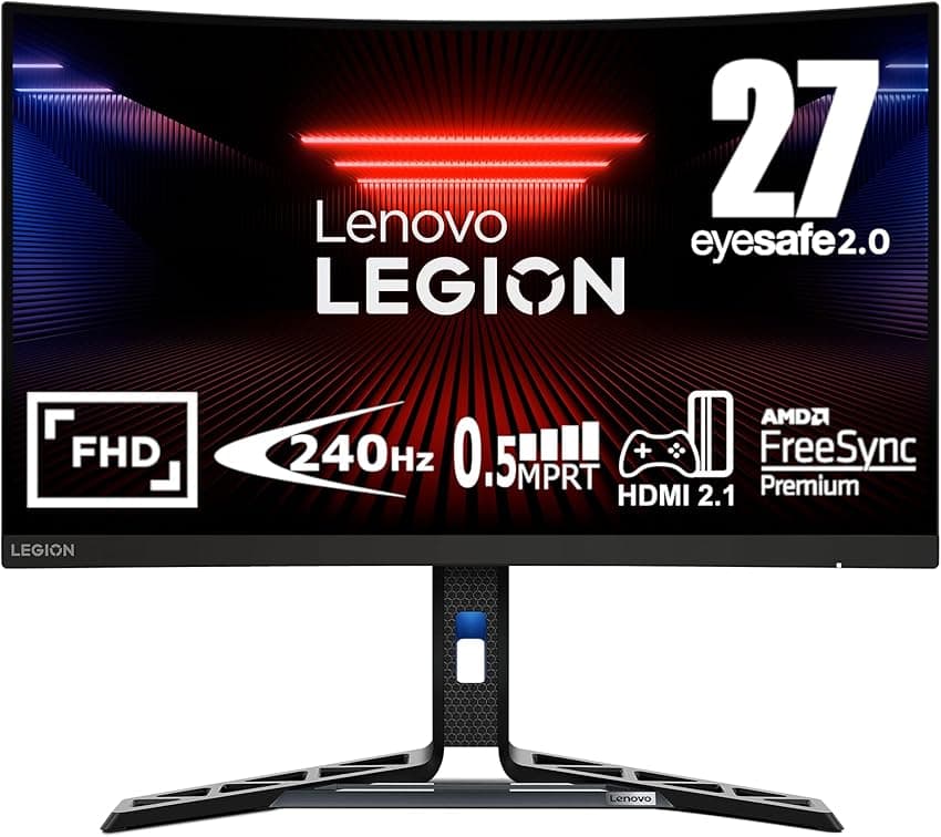 Imagen de Lenovo Legion R27fc-30 Monitor 27" 240Hz FullHD en OfertitasTOP