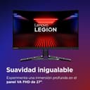 Thumbnail 5 de Lenovo Legion R27fc-30 Monitor 27" 240Hz FullHD