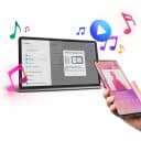 Thumbnail 3 de Lenovo Tab Plus 11.5" 8/128 GB WiFi Luna Grey 📱