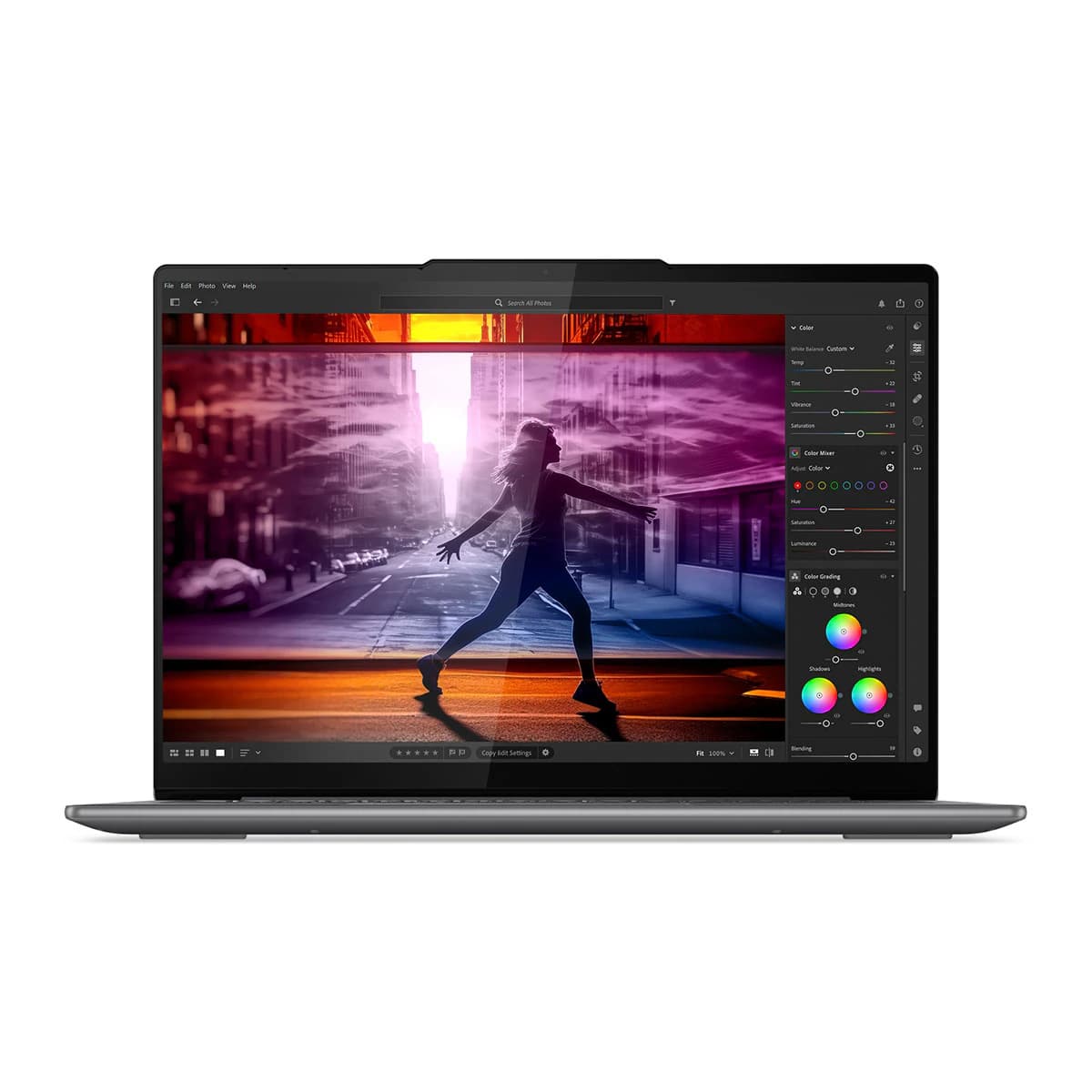 Imagen de LENOVO Yoga Slim 7 portátil 14" OLED, 1TB SSD en OfertitasTOP