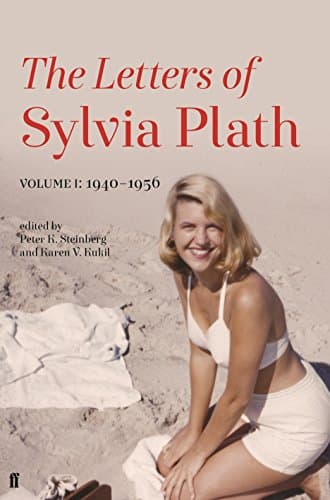 Imagen de Letters of Sylvia Plath Vol. 1 📜 en OfertitasTOP