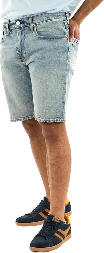 Levi's 405 Standard Shorts pantalón corto 38W