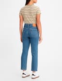 Thumbnail 1 de Levi's 501 Crop Vaqueros Mujer 👖 Jazz Pop 26W/30L