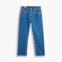 Thumbnail 4 de Levi's 501 Crop Vaqueros Mujer 👖 Jazz Pop 26W/30L
