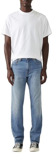 Imagen de Levi's 502 Taper The New Blue LTWT 36W/34L 👖 en OfertitasTOP