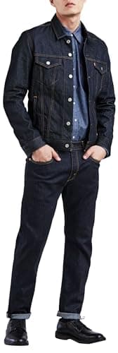 Imagen de Levi's 502 Taper vaqueros hombre 30W/32L 👖 en OfertitasTOP