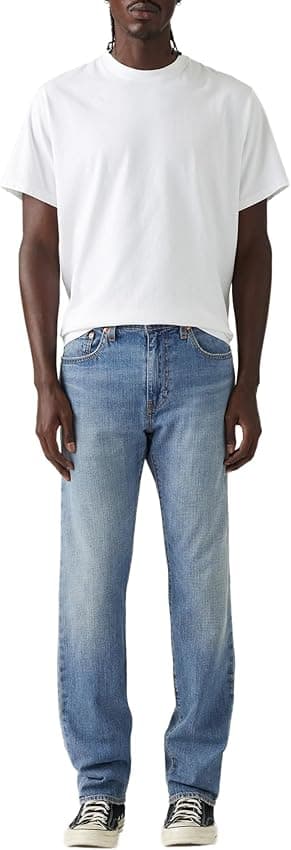 Imagen de Levi's 502 Taper vaqueros hombre 31W/34L 👖 en OfertitasTOP