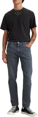 Thumbnail 2 de Levi's 512 Slim Taper 31W/32L Richmond Blue Black Vaqueros 🧑🦱