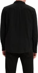 Thumbnail 3 de Levi's Barstow Western Camiseta XL Hombre - Marble Black 🖤