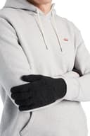 Thumbnail 2 de Levi's Ben Guantes Táctiles para Hombre - Gris 🧤
