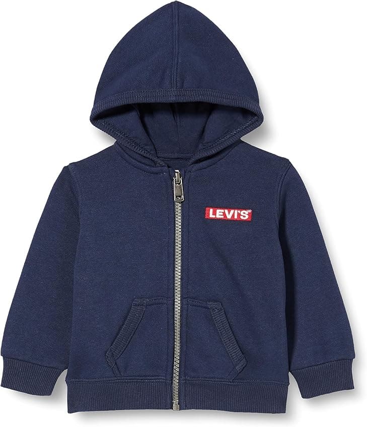 Imagen de Levi's Kids Lvn boxtab Sudadera bebé 12 mes en OfertitasTOP