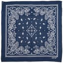 Thumbnail 1 de Levi's Paisley Bandana para Hombre, Chal Azul 🌊