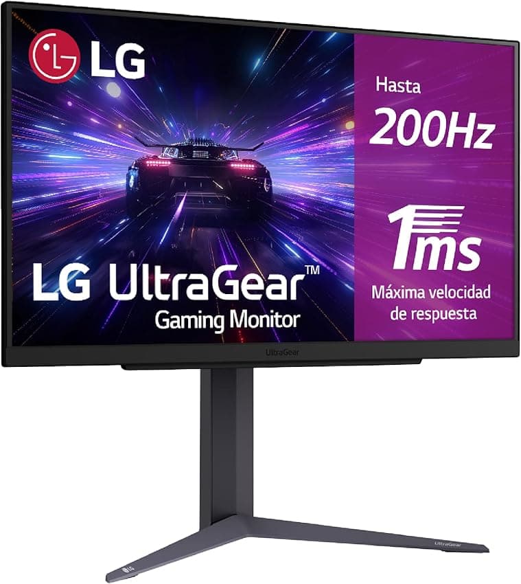 Imagen de LG 27GS75Q-B Monitor PC 27" Quad HD 🌟 en OfertitasTOP